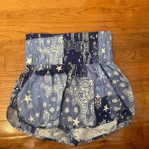 Free people movement Shorts